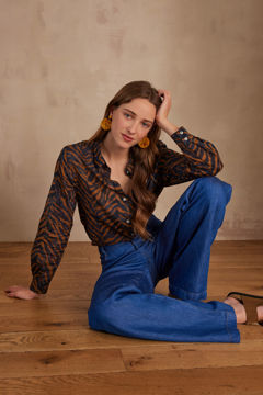 Picture of SANDY BIS WIDE LEG